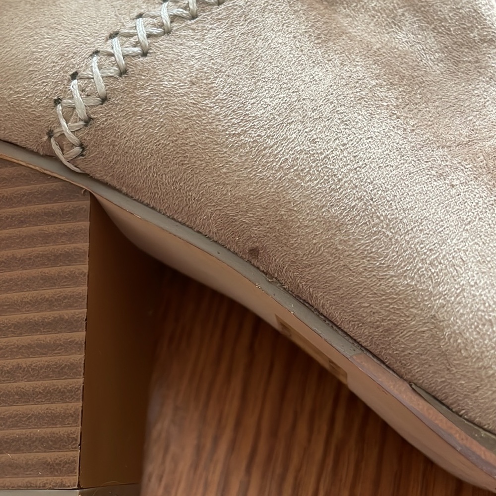 Suede Bootie - Picture 3 of 8
